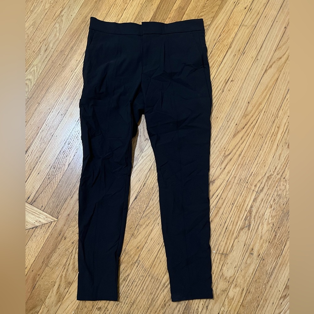 Athleta Black Skinny Pants